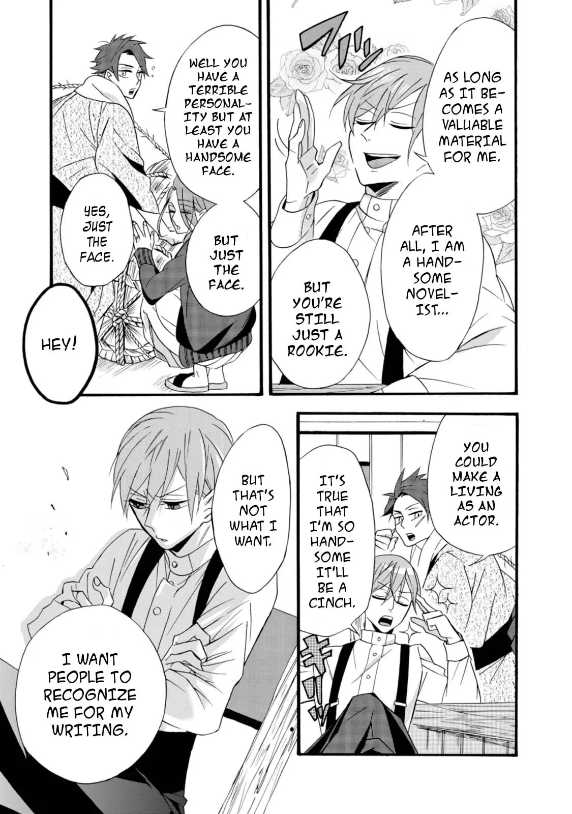 Will you marry me again if you are reborn? - Chapter 5 - Page 15