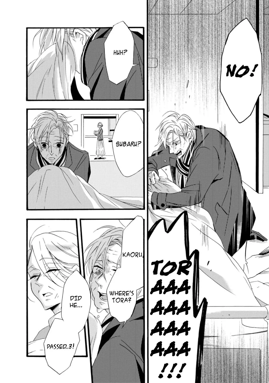Will you marry me again if you are reborn? - Chapter 5 - Page 24