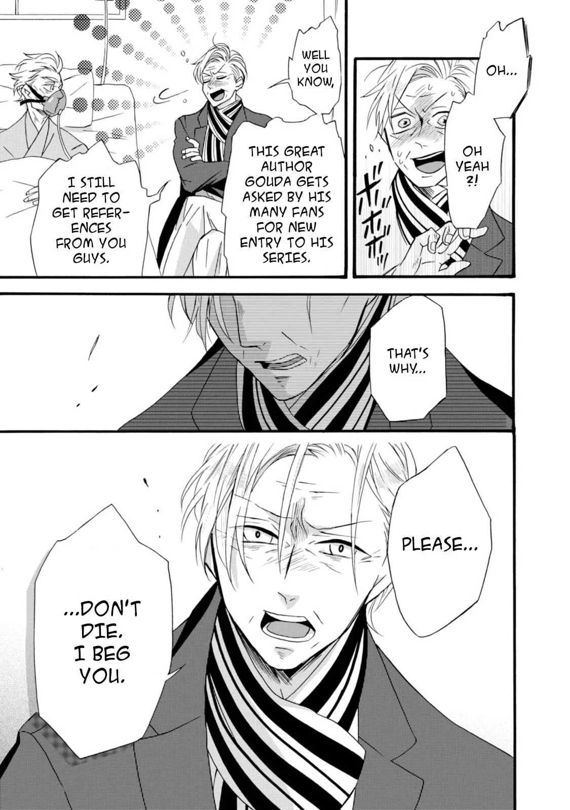 Will you marry me again if you are reborn? - Chapter 5 - Page 27