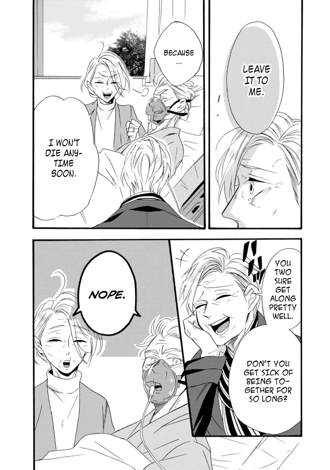 Will you marry me again if you are reborn? - Chapter 5 - Page 28