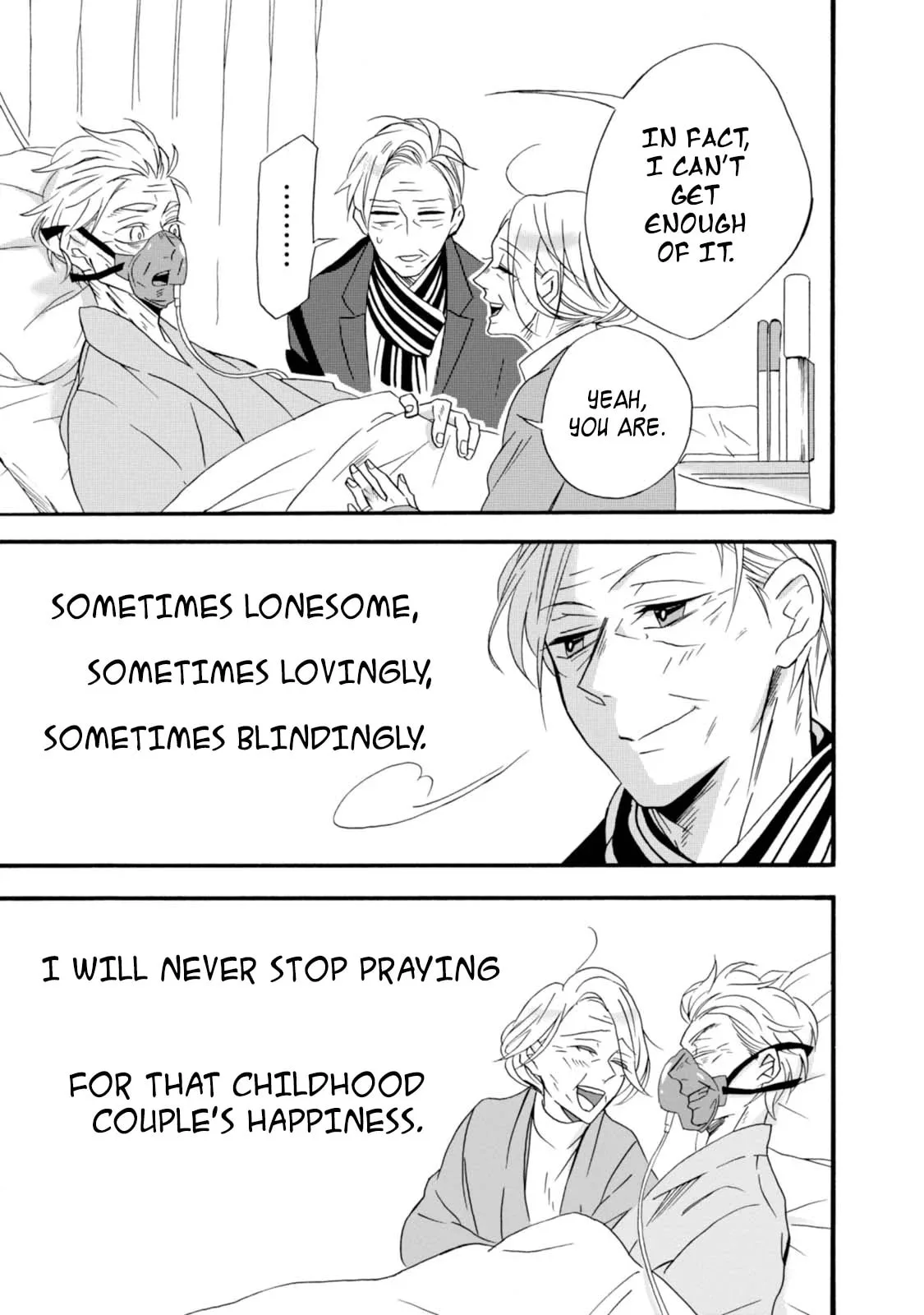 Will you marry me again if you are reborn? - Chapter 5 - Page 29
