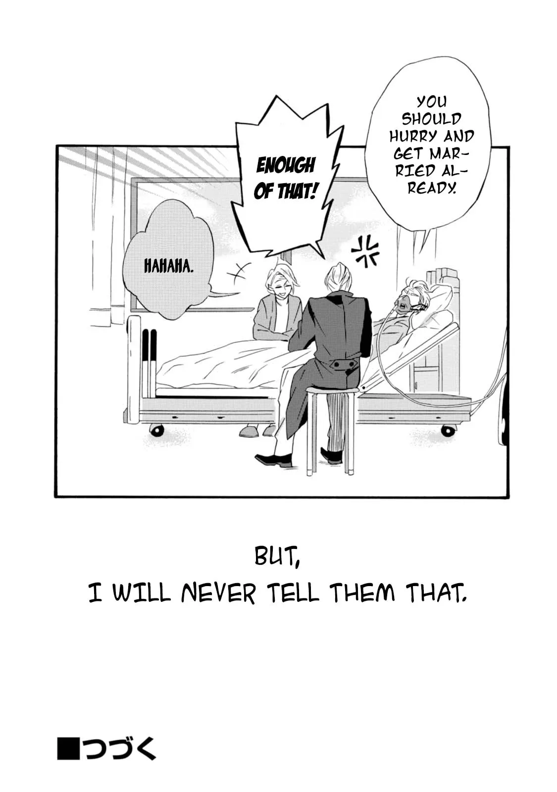 Will you marry me again if you are reborn? - Chapter 5 - Page 30