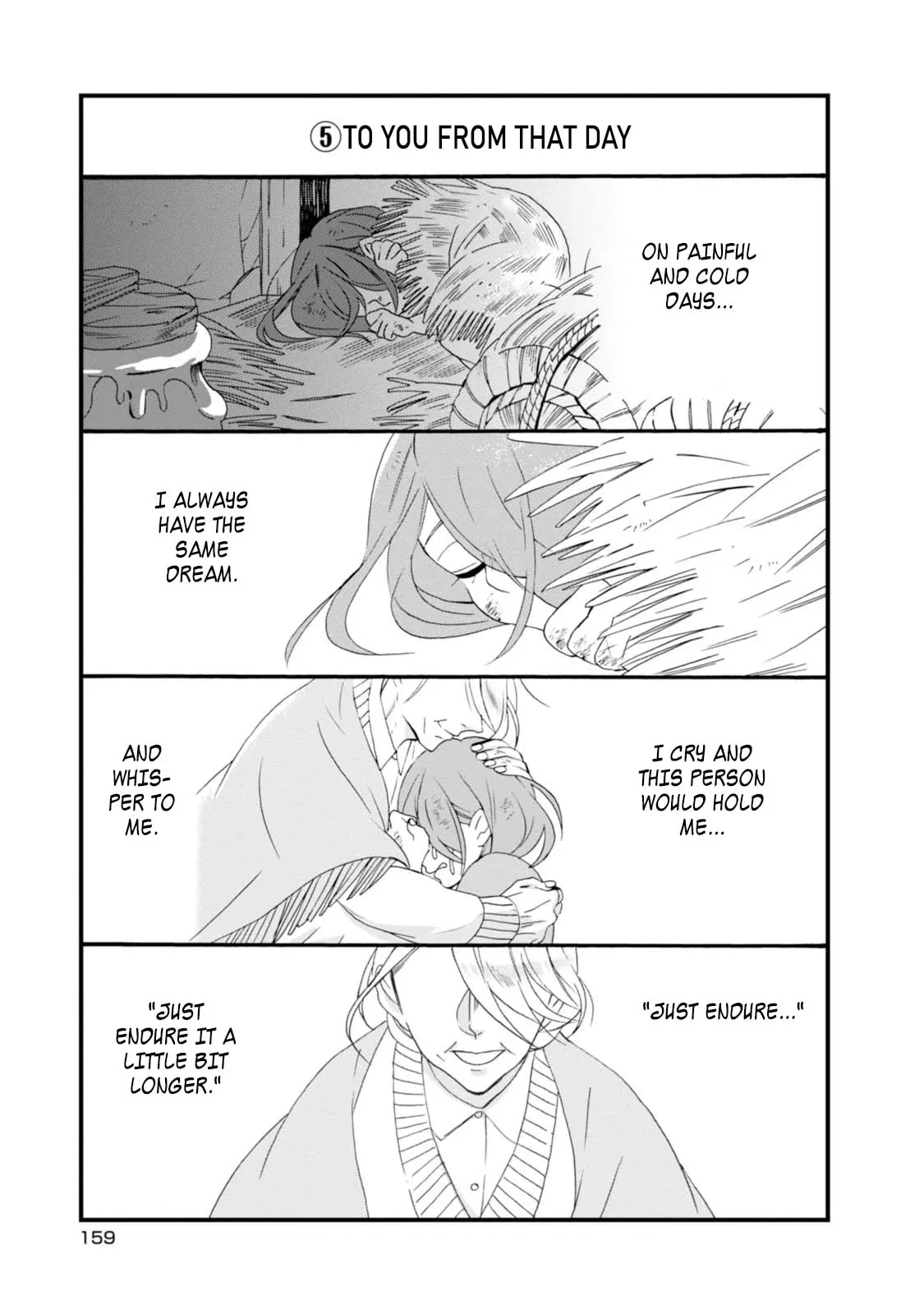 Will you marry me again if you are reborn? - Chapter 5.5 - Page 17