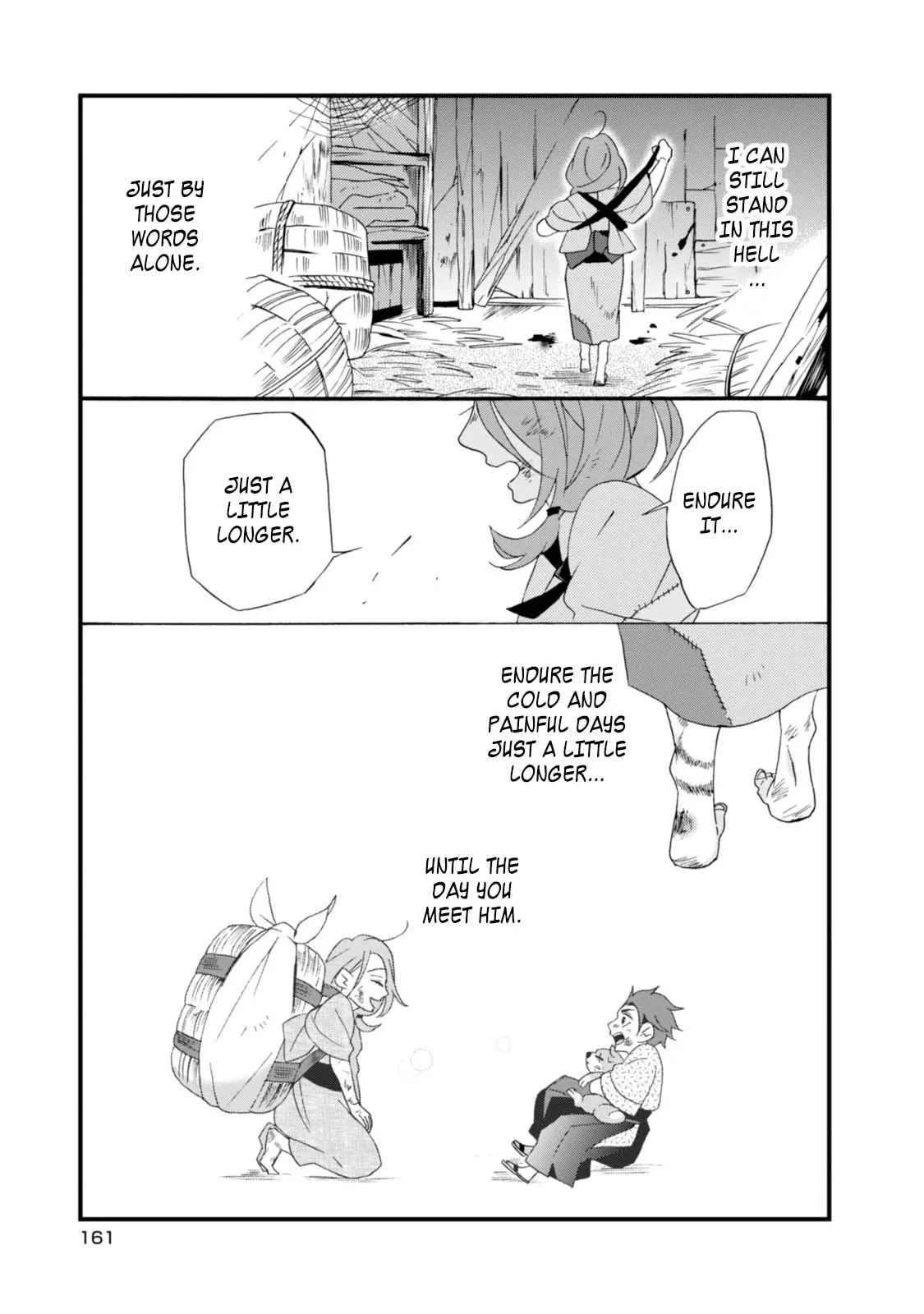 Will you marry me again if you are reborn? - Chapter 5.5 - Page 19