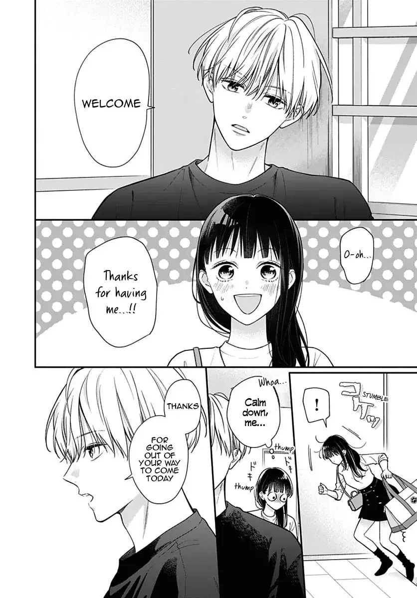 Pink to Habanero - Chapter 79 - Page 4