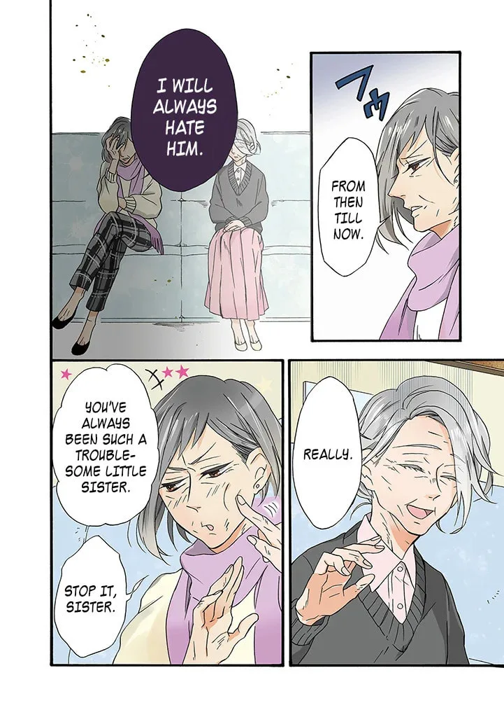Will you marry me again if you are reborn? - Chapter 6 - Page 2