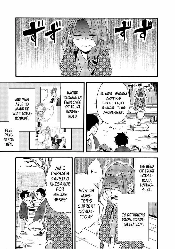 Will you marry me again if you are reborn? - Chapter 6 - Page 5