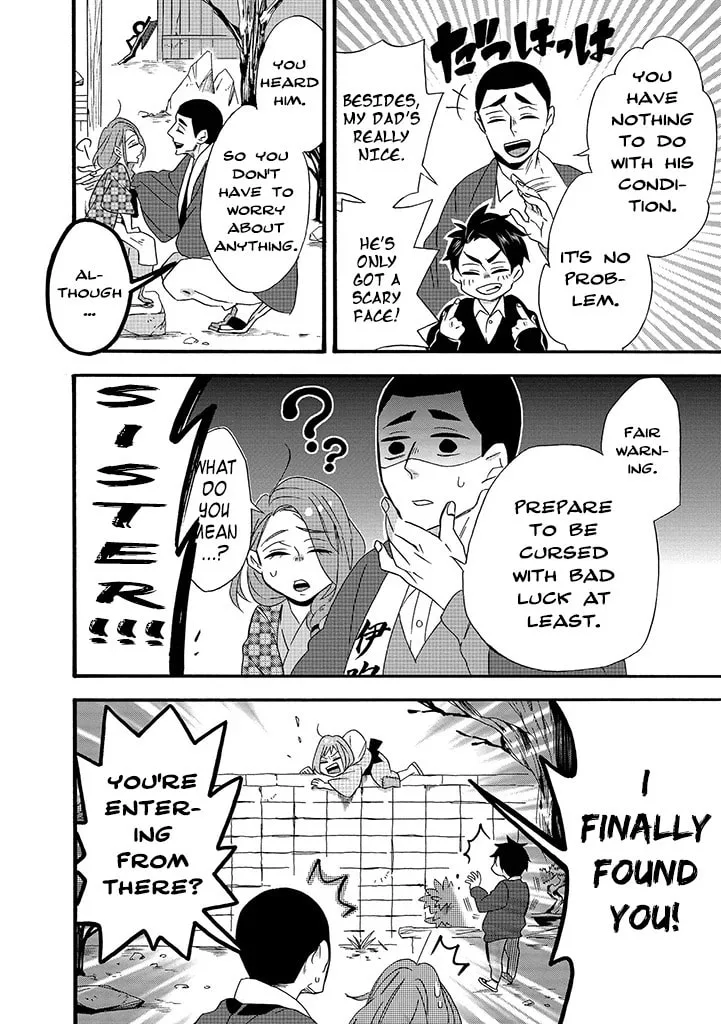 Will you marry me again if you are reborn? - Chapter 6 - Page 6