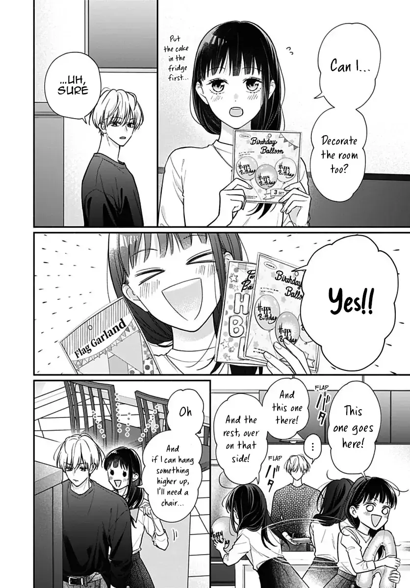Pink to Habanero - Chapter 79 - Page 6