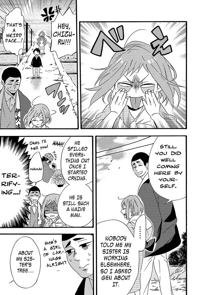 Will you marry me again if you are reborn? - Chapter 6 - Page 23