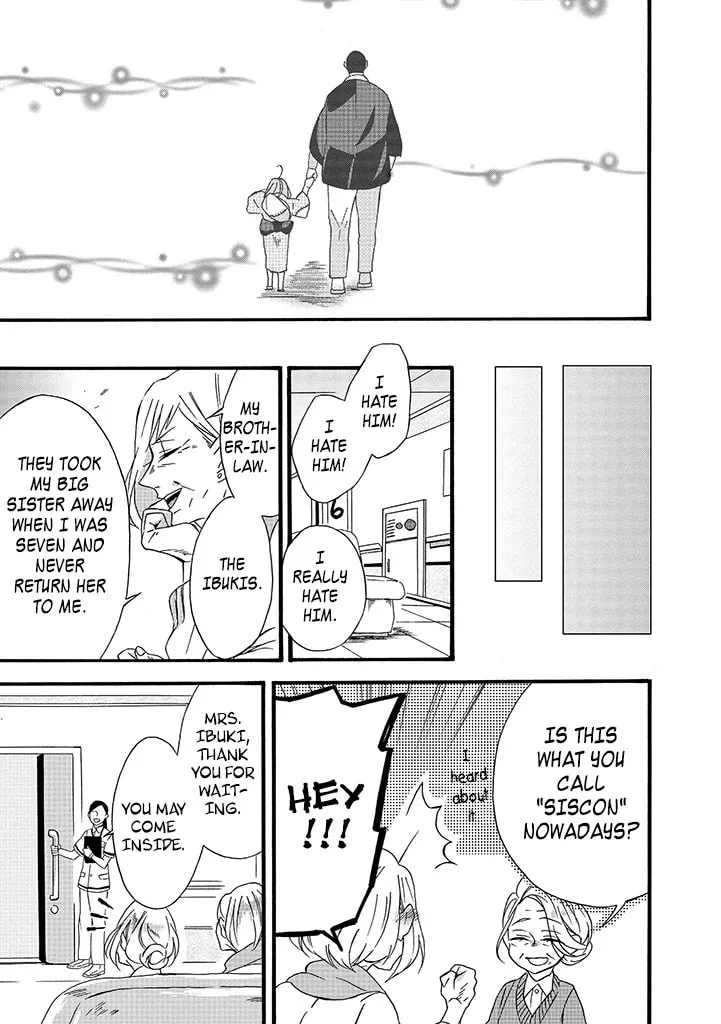 Will you marry me again if you are reborn? - Chapter 6 - Page 27