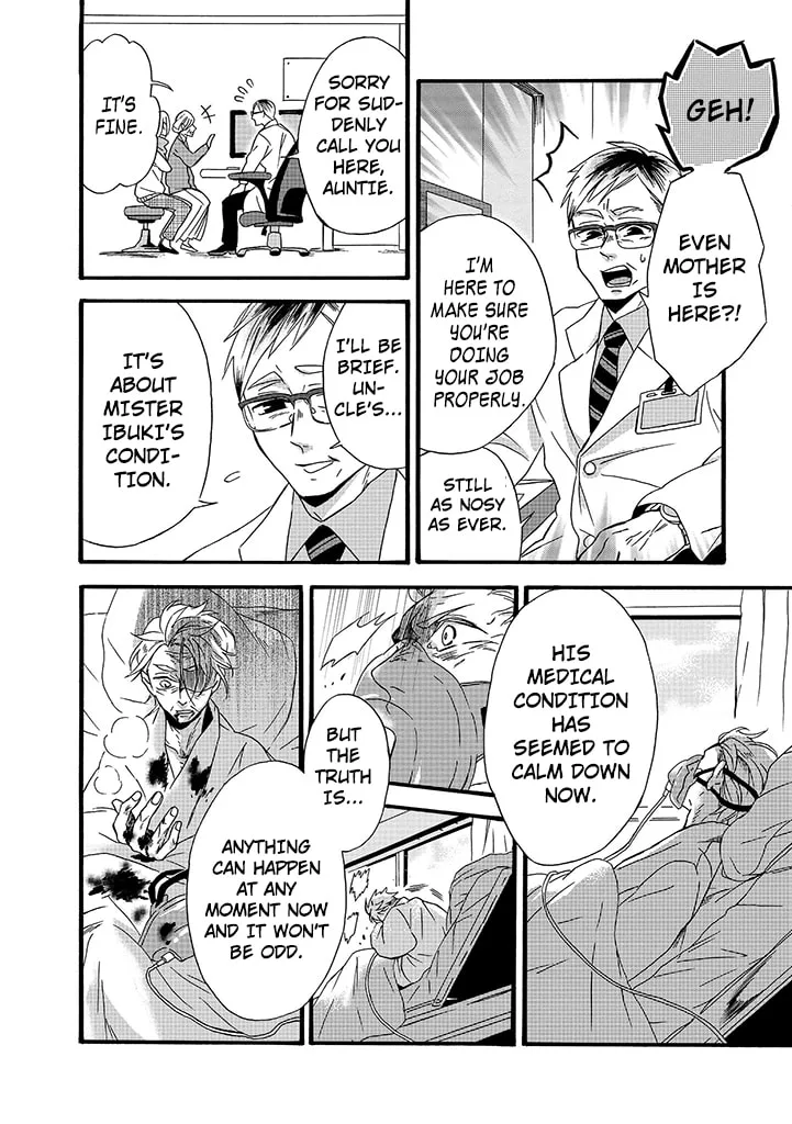 Will you marry me again if you are reborn? - Chapter 6 - Page 28