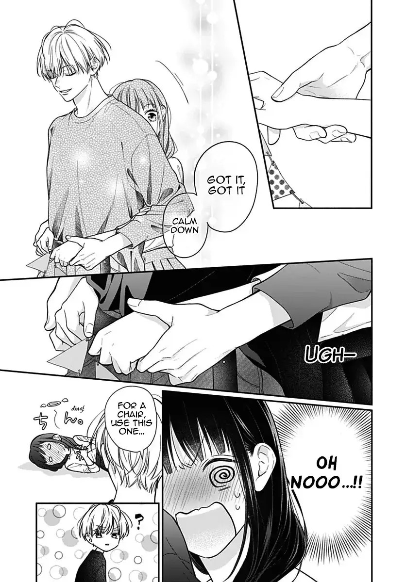 Pink to Habanero - Chapter 79 - Page 7