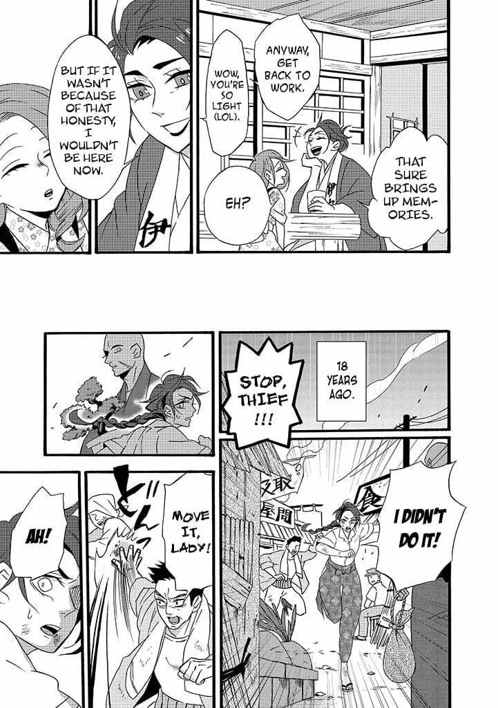 Will you marry me again if you are reborn? - Chapter 7 - Page 5