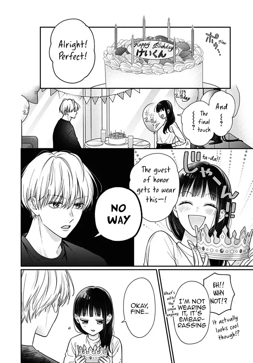 Pink to Habanero - Chapter 79 - Page 8