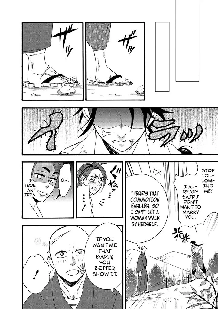 Will you marry me again if you are reborn? - Chapter 7 - Page 8