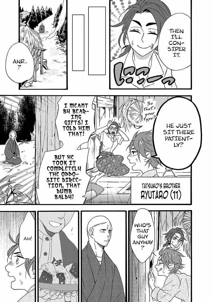Will you marry me again if you are reborn? - Chapter 7 - Page 9
