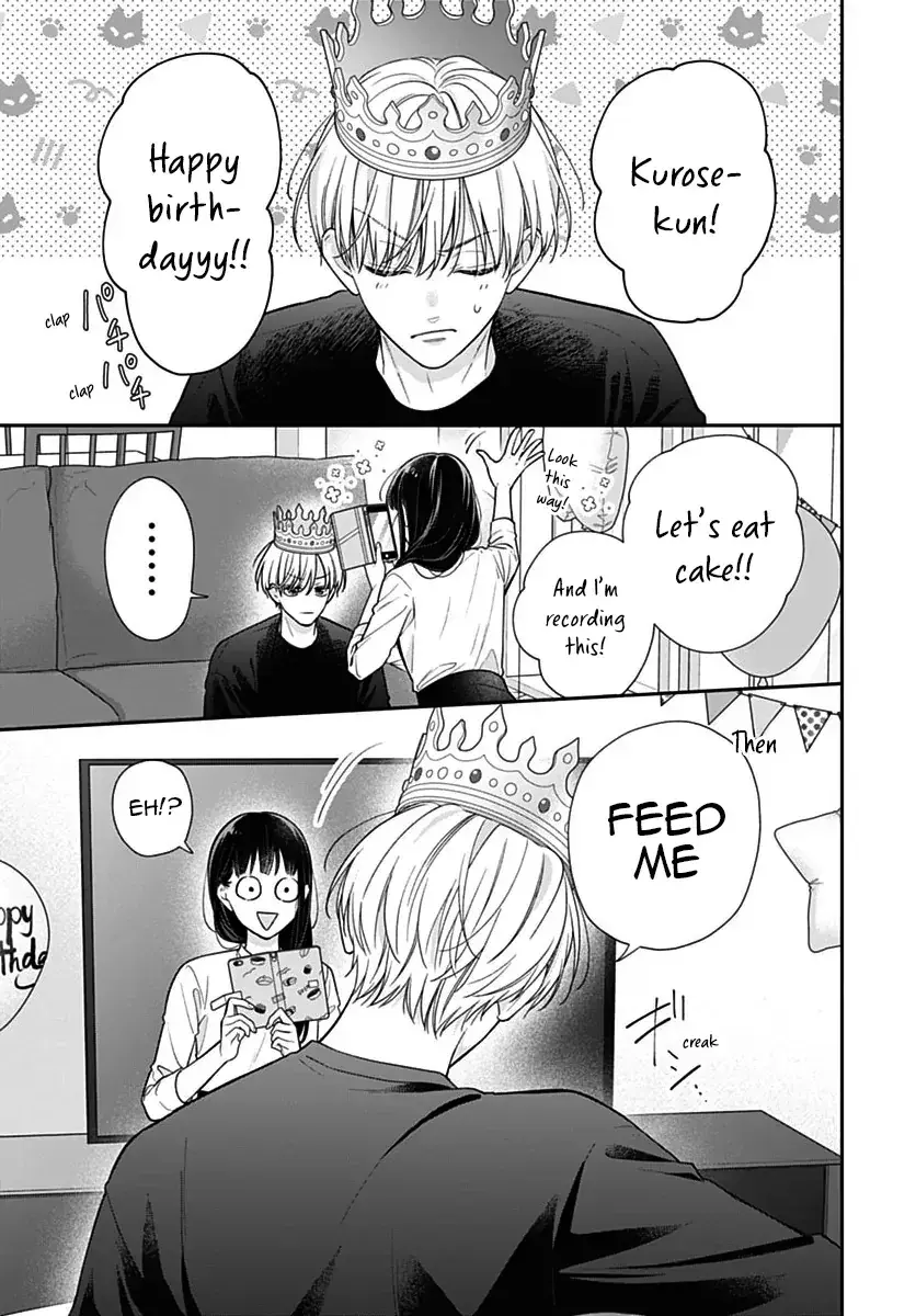 Pink to Habanero - Chapter 79 - Page 9