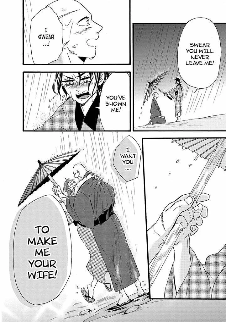 Will you marry me again if you are reborn? - Chapter 7 - Page 18
