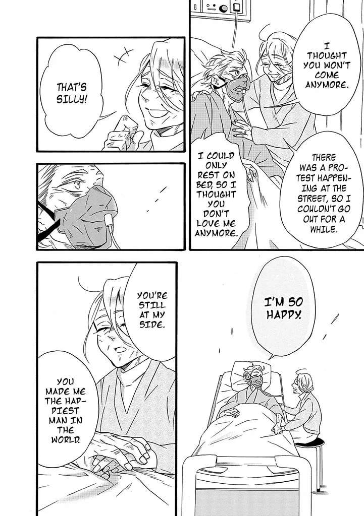 Will you marry me again if you are reborn? - Chapter 7 - Page 22