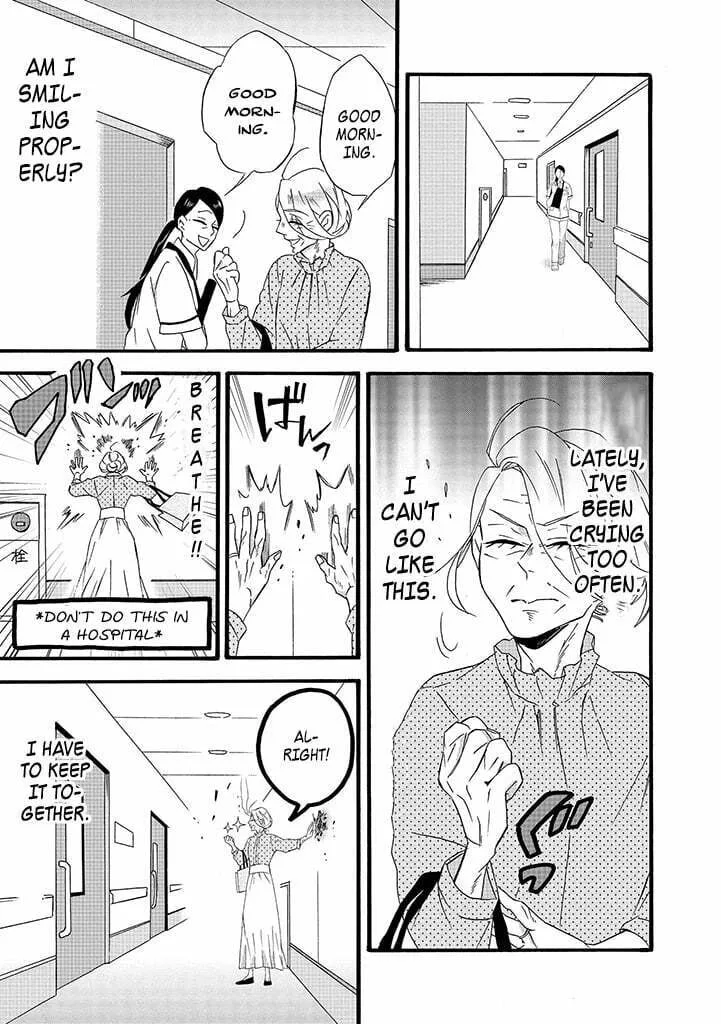 Will you marry me again if you are reborn? - Chapter 8 - Page 3
