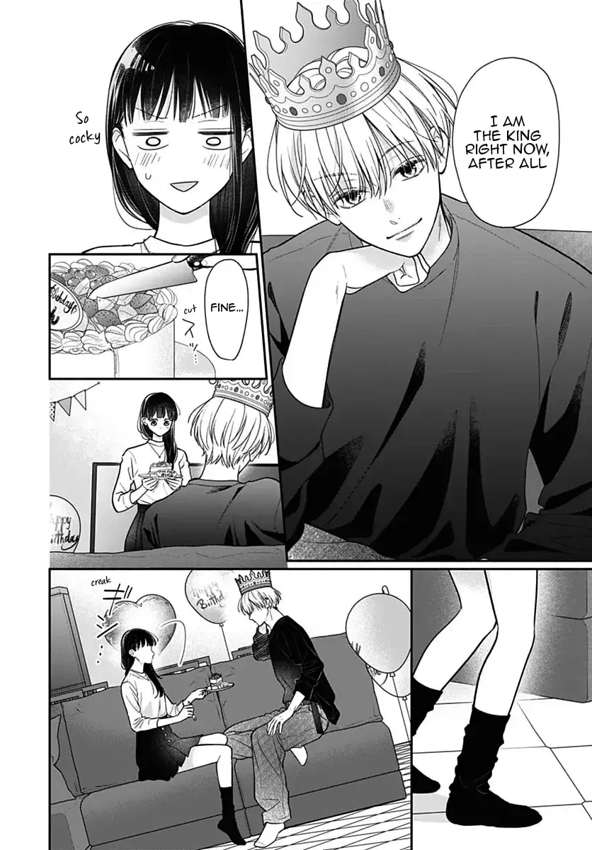 Pink to Habanero - Chapter 79 - Page 10