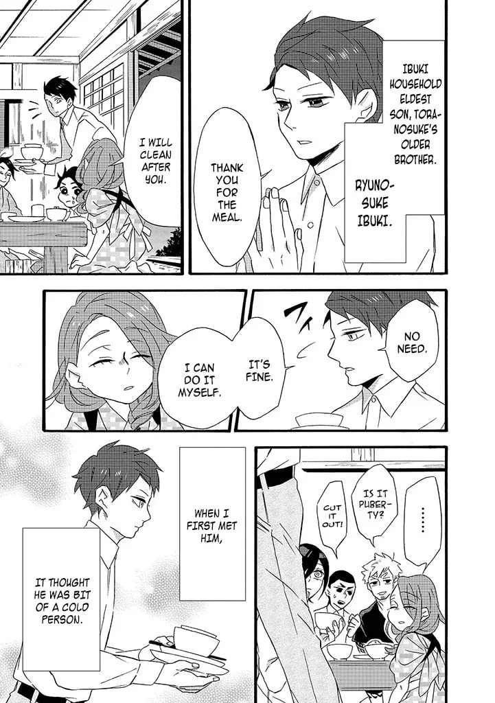 Will you marry me again if you are reborn? - Chapter 8 - Page 7