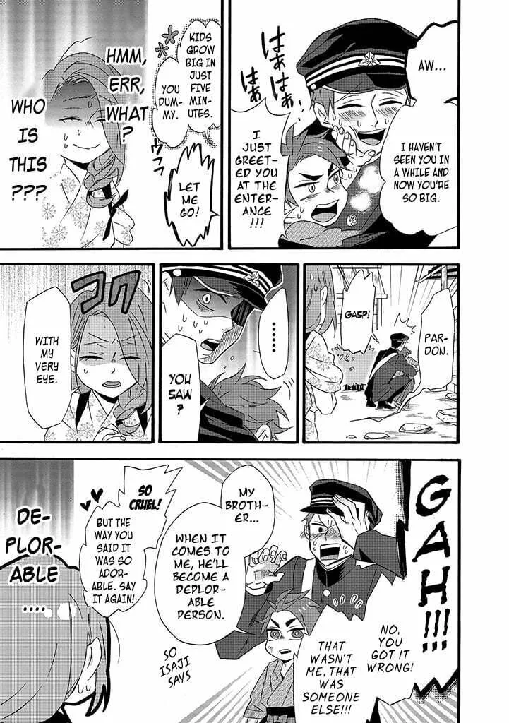 Will you marry me again if you are reborn? - Chapter 8 - Page 9