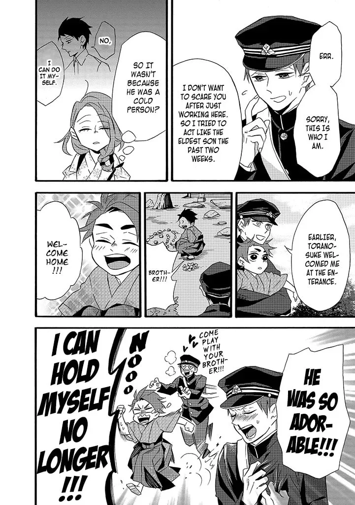 Will you marry me again if you are reborn? - Chapter 8 - Page 10