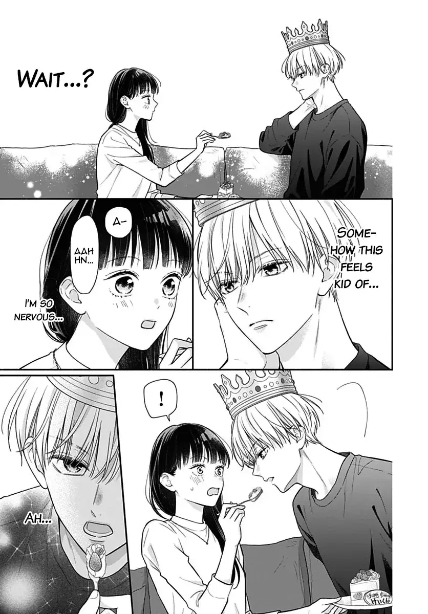 Pink to Habanero - Chapter 79 - Page 11
