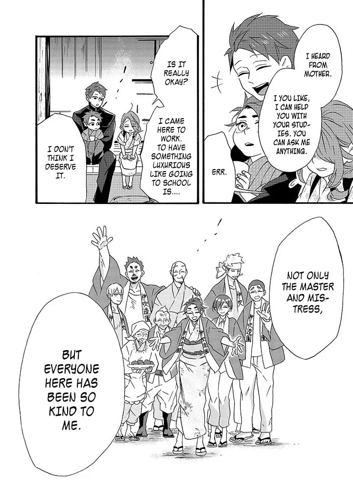 Will you marry me again if you are reborn? - Chapter 8 - Page 14