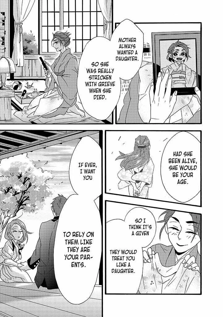 Will you marry me again if you are reborn? - Chapter 8 - Page 17
