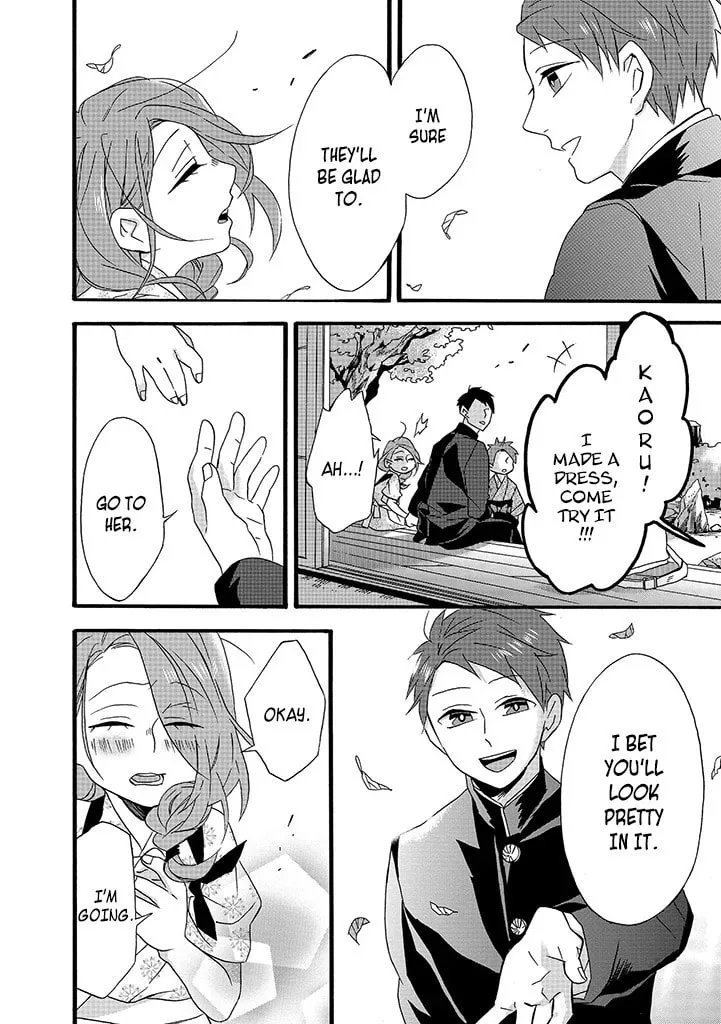 Will you marry me again if you are reborn? - Chapter 8 - Page 18