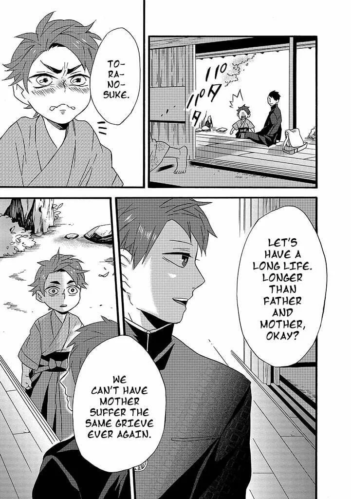 Will you marry me again if you are reborn? - Chapter 8 - Page 19