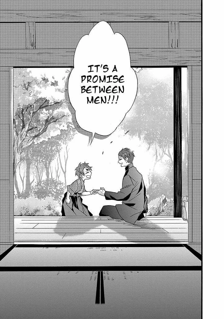 Will you marry me again if you are reborn? - Chapter 8 - Page 21
