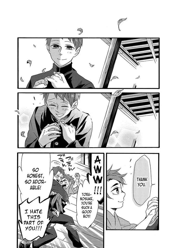 Will you marry me again if you are reborn? - Chapter 8 - Page 22