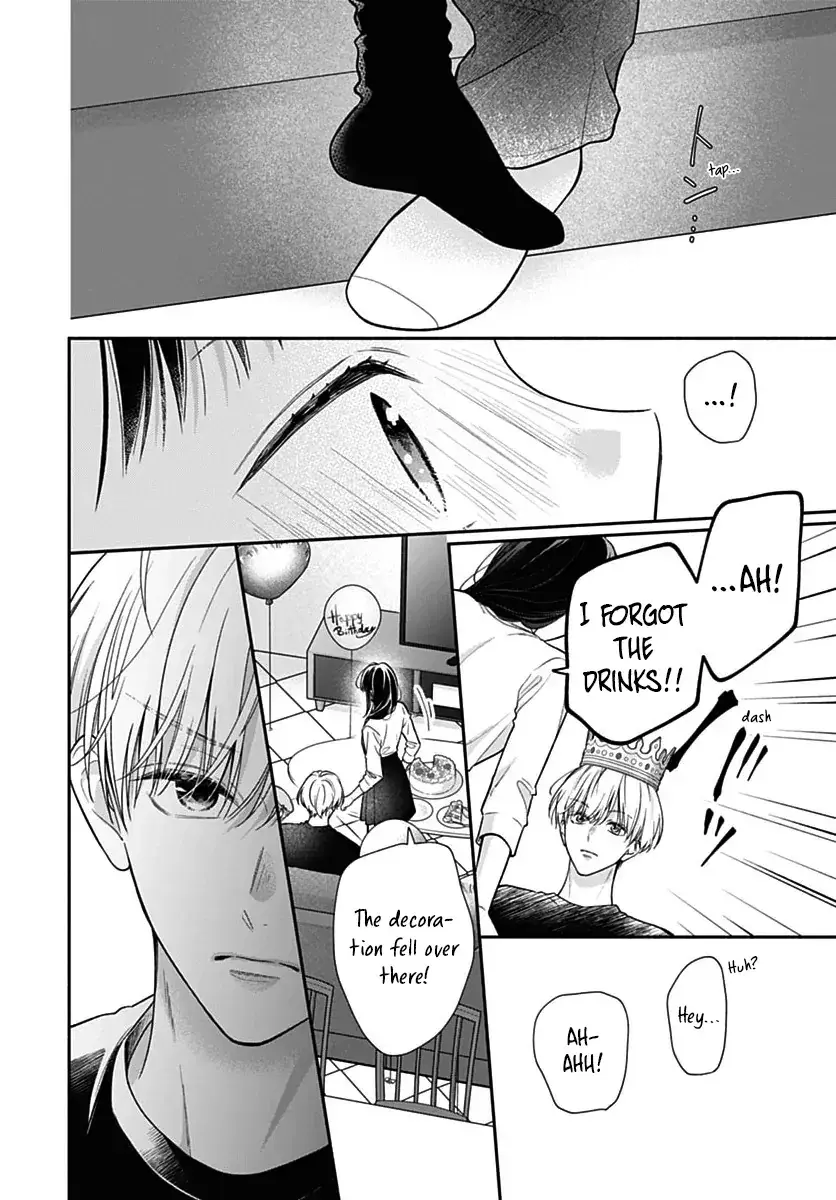 Pink to Habanero - Chapter 79 - Page 12