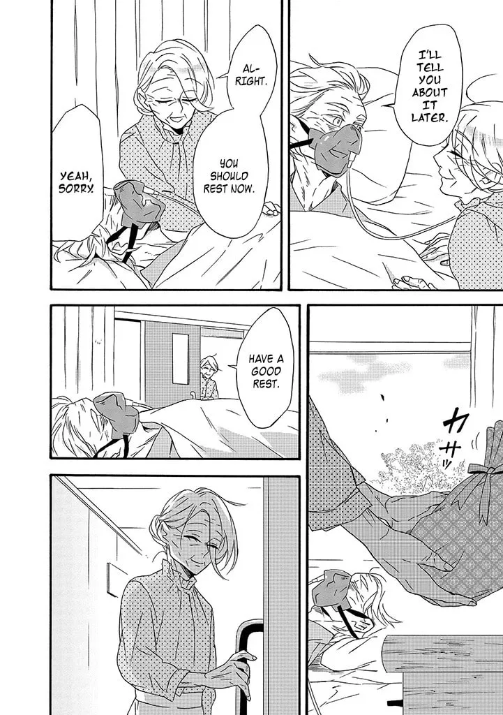 Will you marry me again if you are reborn? - Chapter 8 - Page 26