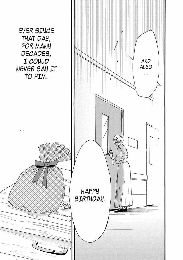 Will you marry me again if you are reborn? - Chapter 8 - Page 27