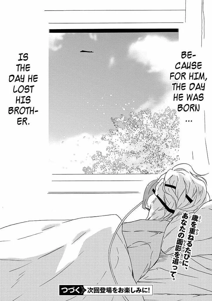 Will you marry me again if you are reborn? - Chapter 8 - Page 28