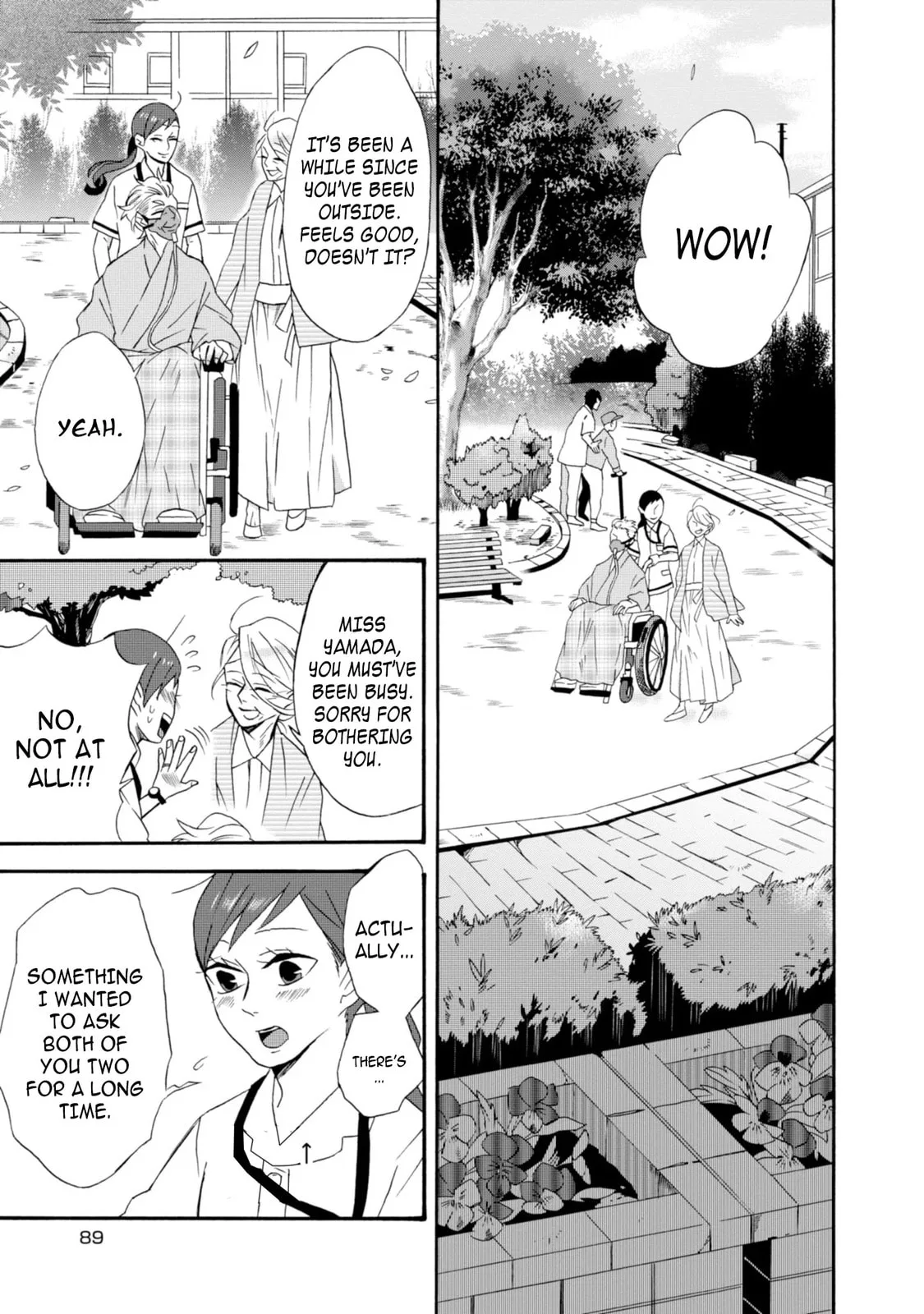 Will you marry me again if you are reborn? - Chapter 9 - Page 1