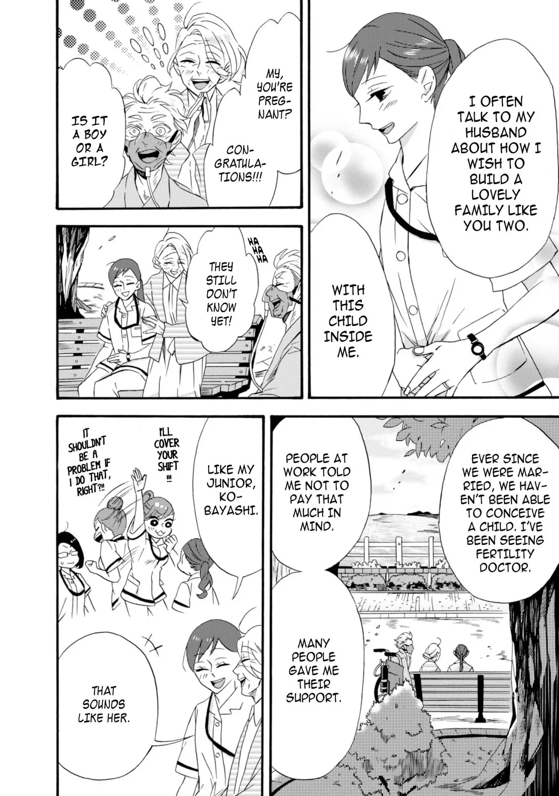 Will you marry me again if you are reborn? - Chapter 9 - Page 2