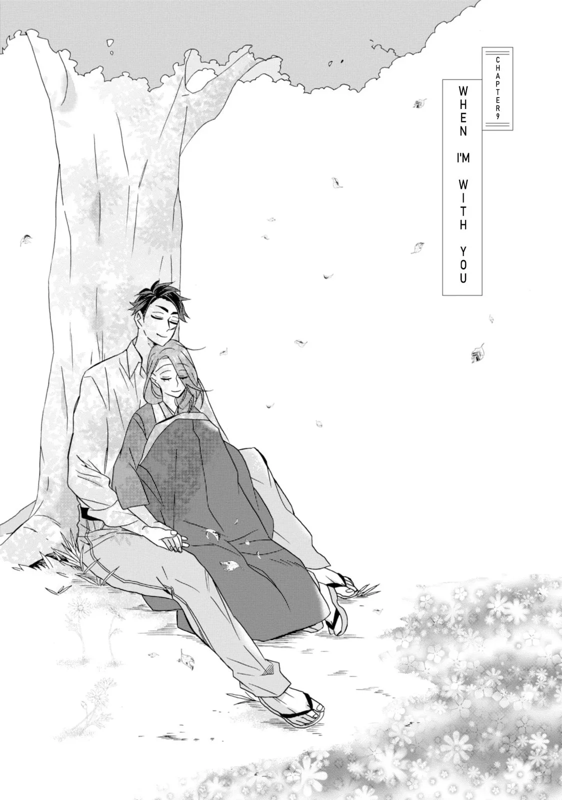 Will you marry me again if you are reborn? - Chapter 9 - Page 4