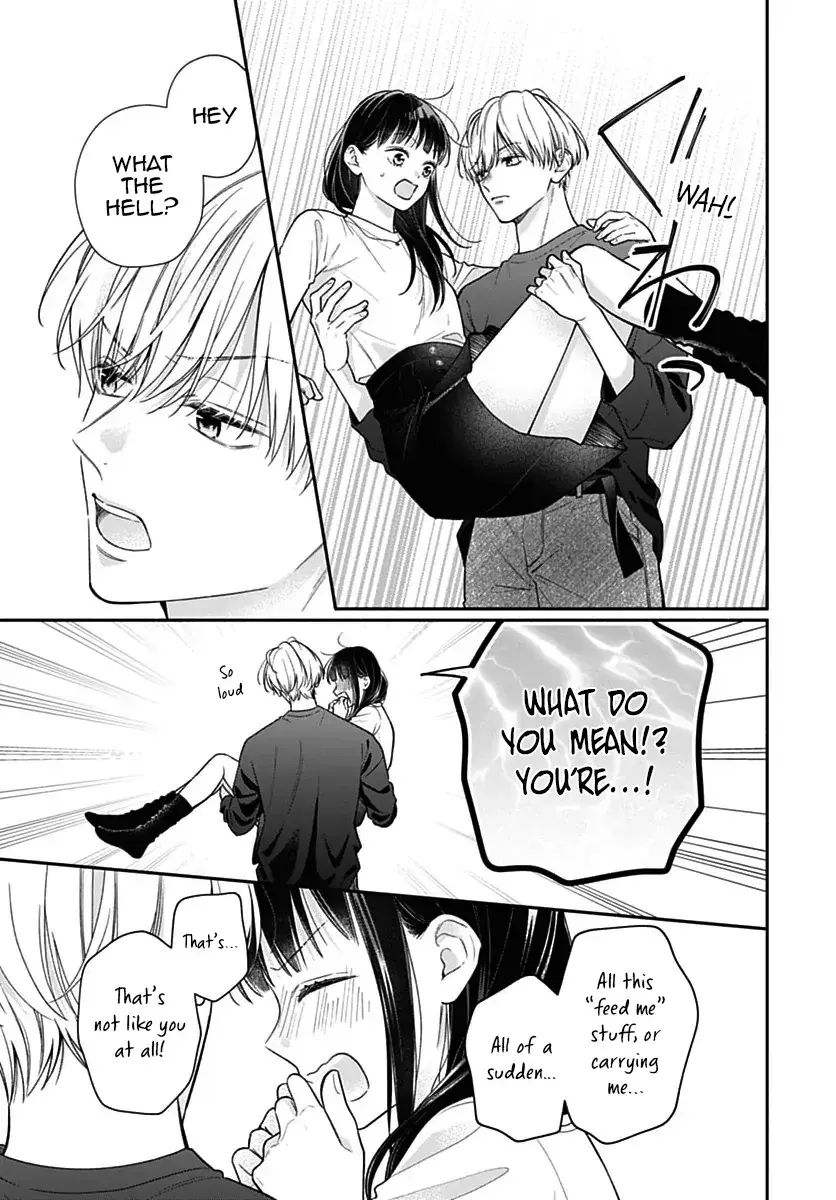 Pink to Habanero - Chapter 79 - Page 13