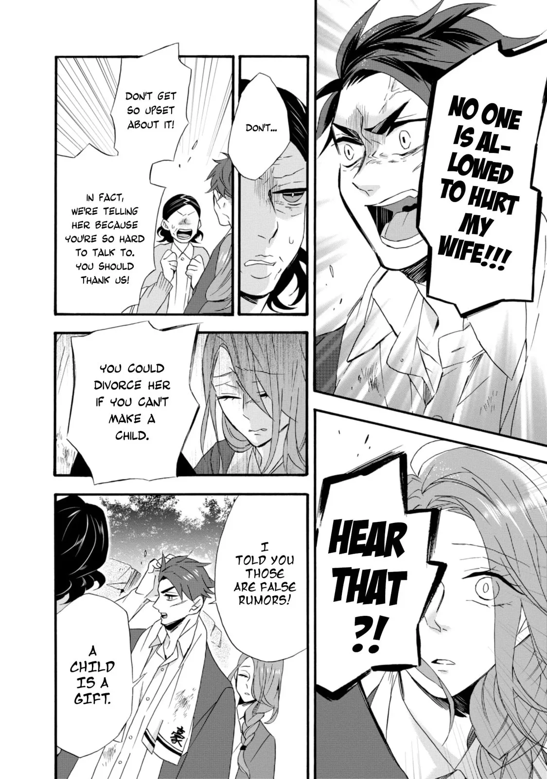 Will you marry me again if you are reborn? - Chapter 9 - Page 10