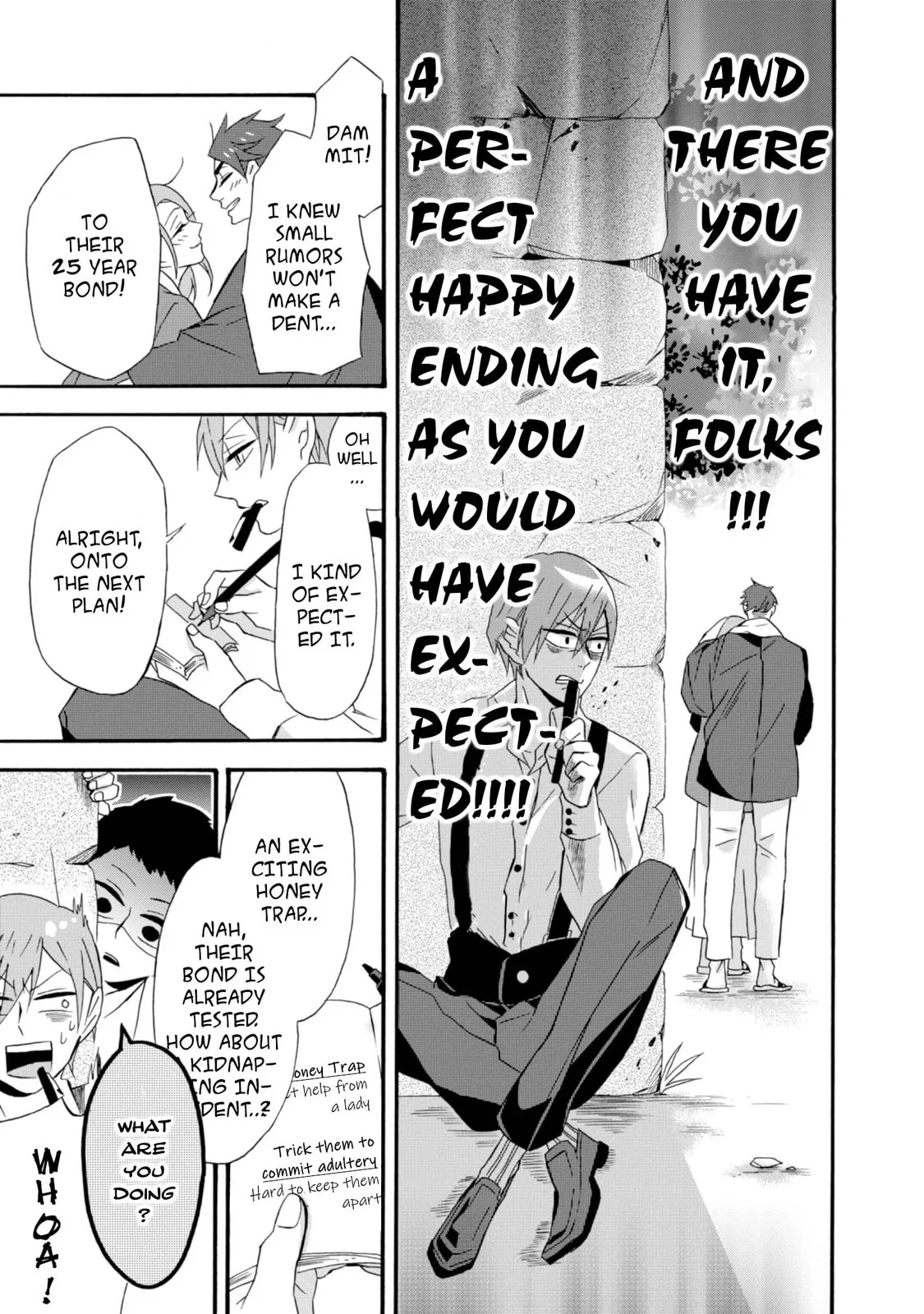 Will you marry me again if you are reborn? - Chapter 9 - Page 15