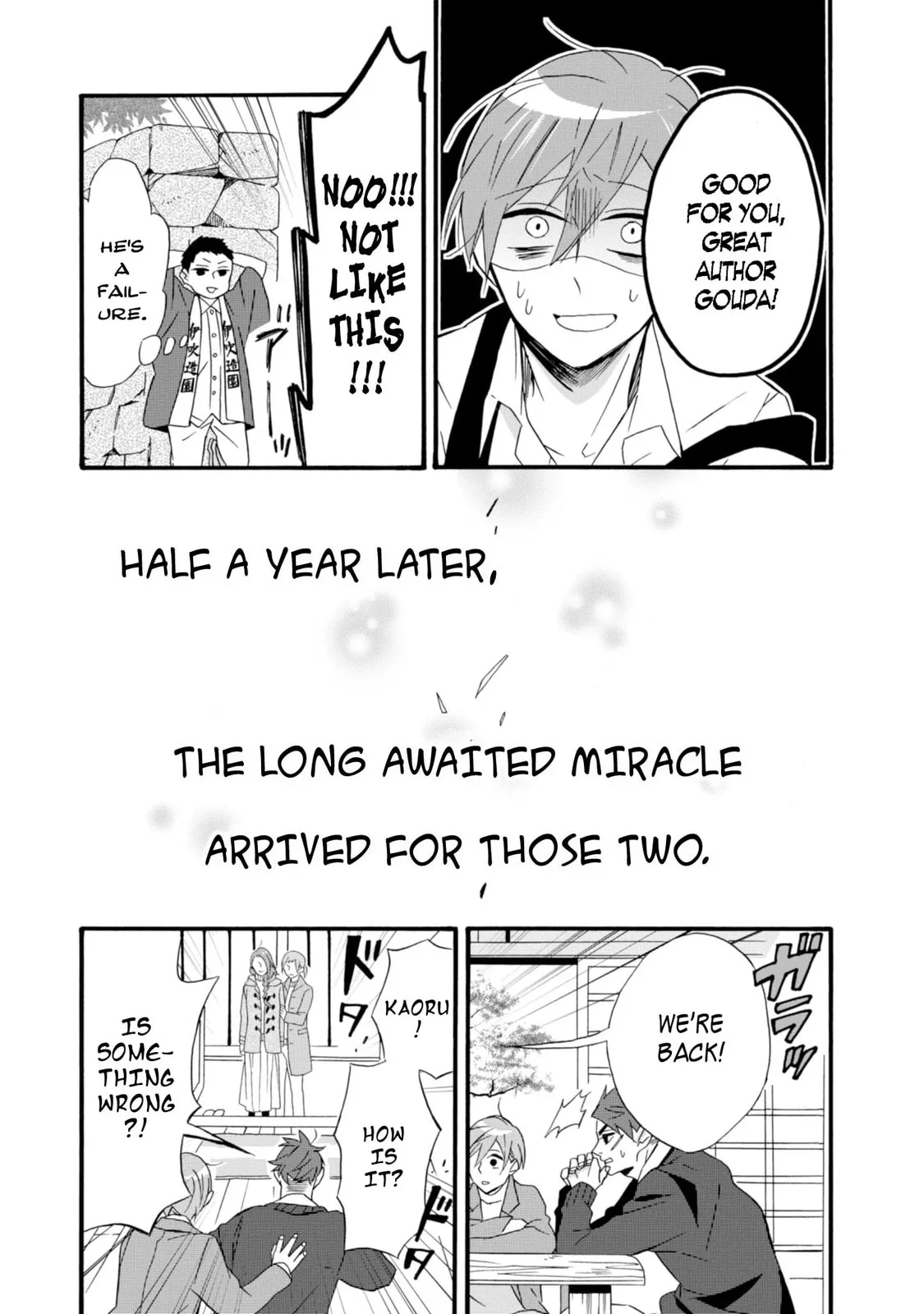 Will you marry me again if you are reborn? - Chapter 9 - Page 19