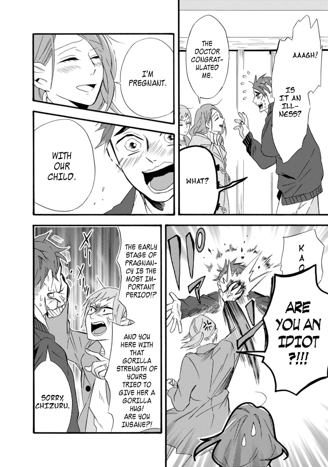 Will you marry me again if you are reborn? - Chapter 9 - Page 20