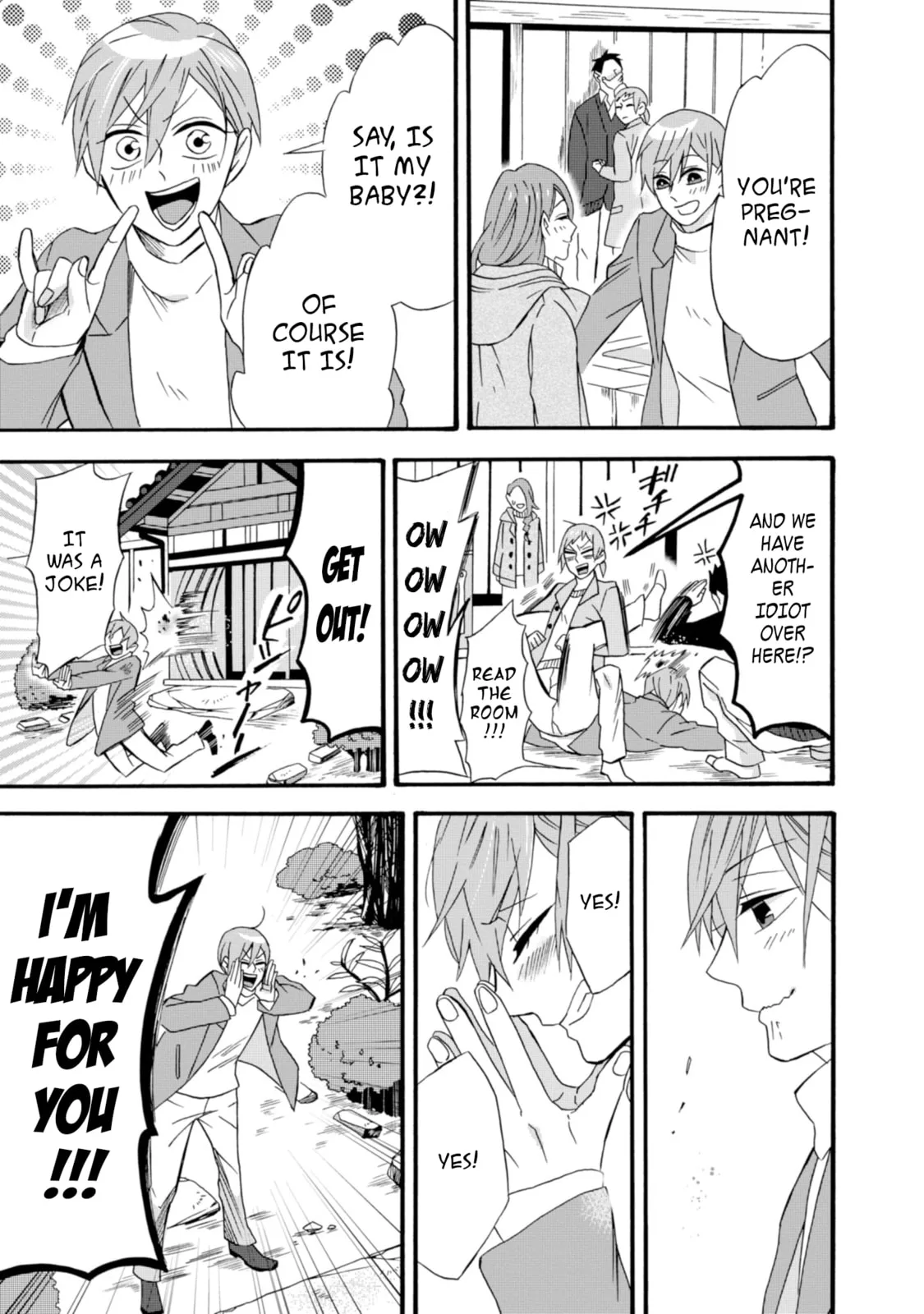 Will you marry me again if you are reborn? - Chapter 9 - Page 21