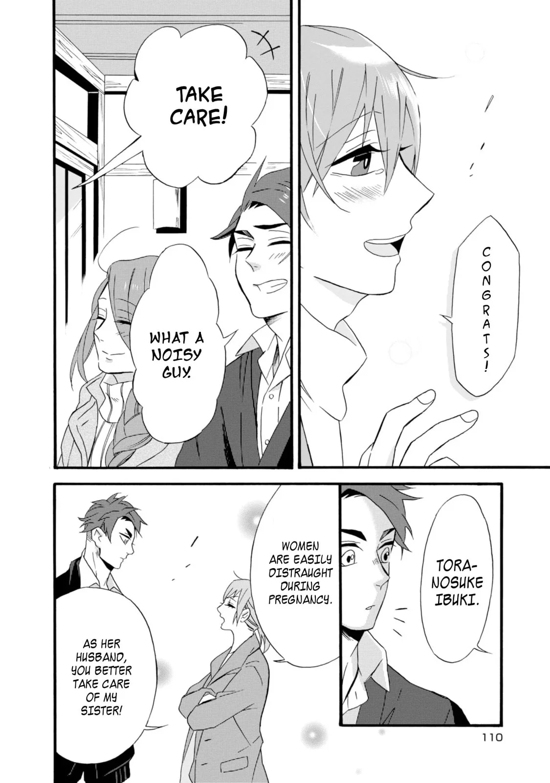 Will you marry me again if you are reborn? - Chapter 9 - Page 22
